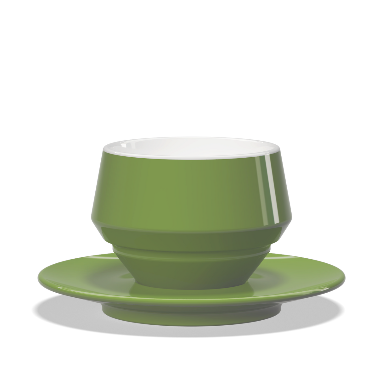 Club House - Tasse à latte & soucoupe Maniko (300 ml)