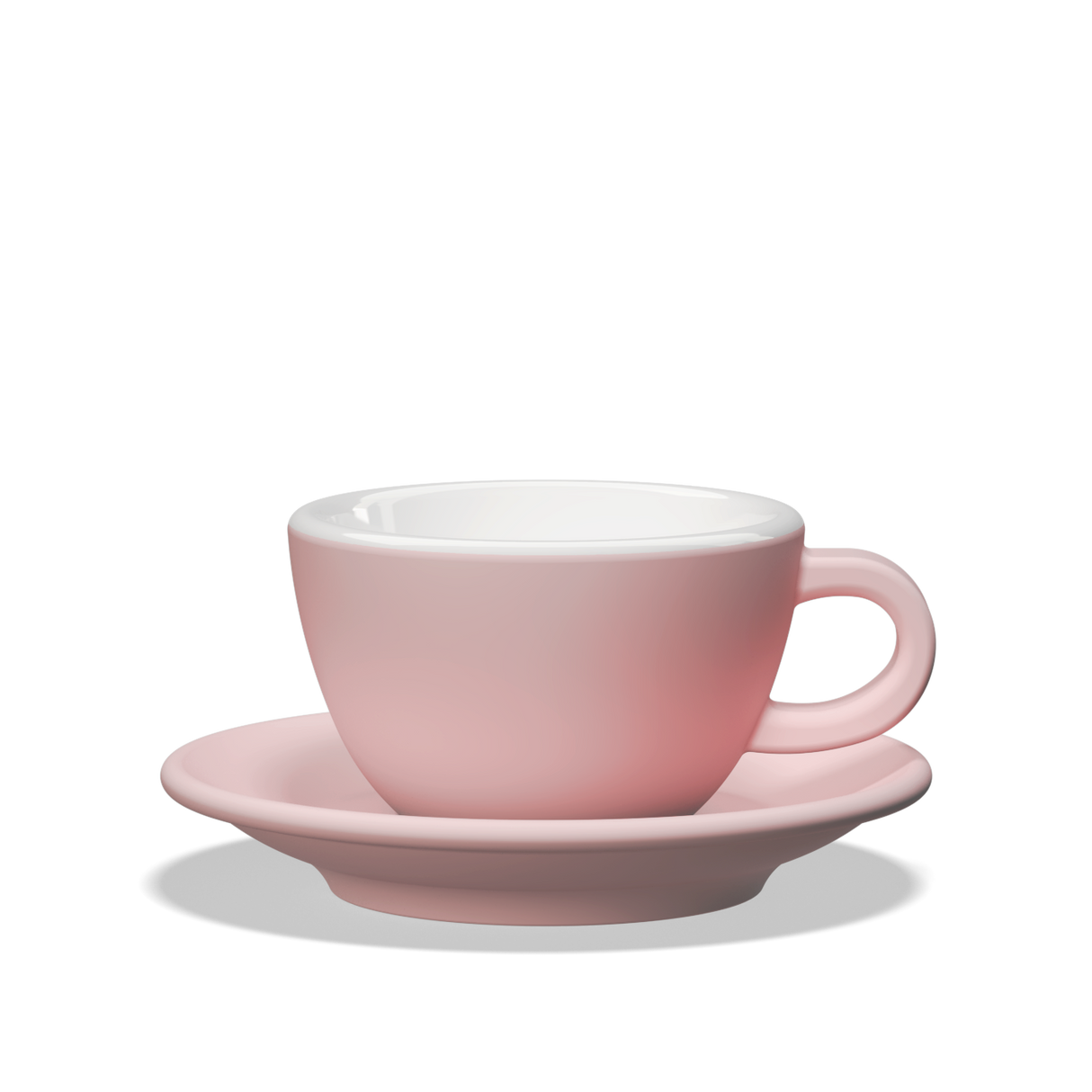 Club House - Tasse à cappuccino & soucoupe Tulipano (210 ml)