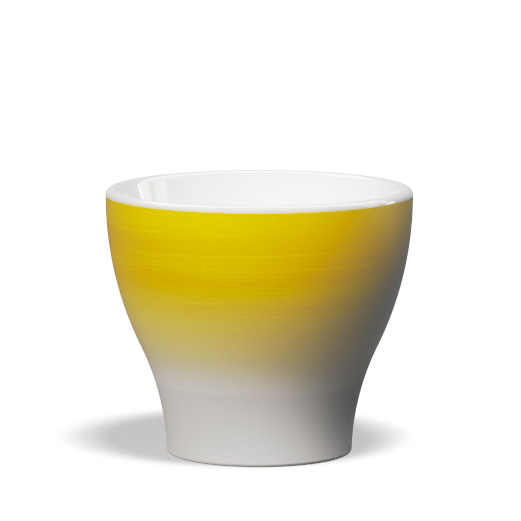 Club House - Tasse à cappuccino Volcano (210 ml)