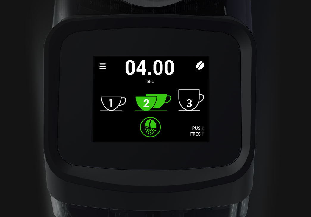 Compak - Moulin à espresso Bolt 83