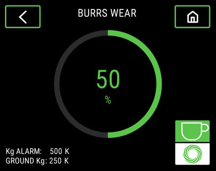 Compak - E6 OD Espresso Grinder