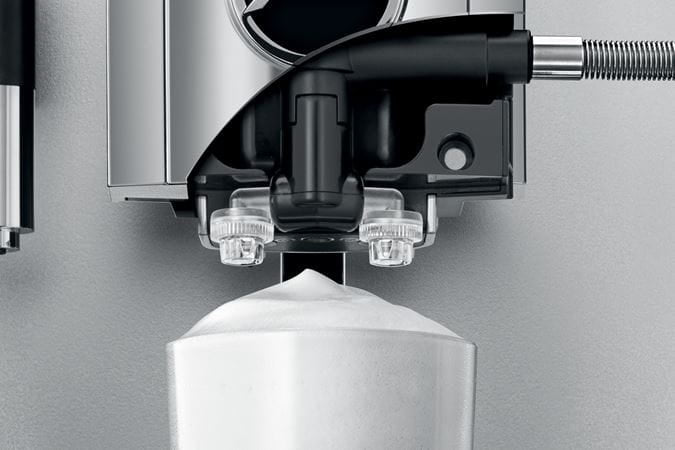 Jura - Embout de buses à lait interchangeable CX2 (10 x 2un)