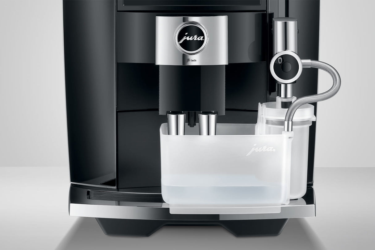 Jura - Machine à espresso automatique J8 Twin