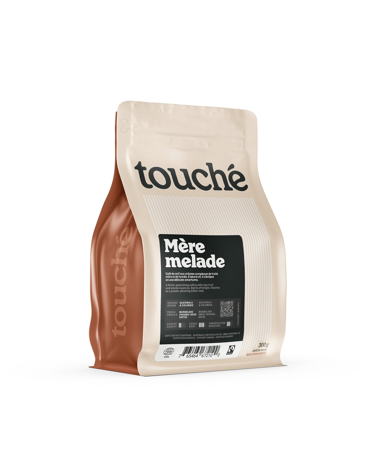 Café Touché - Mère melade ( 1976 Bio )