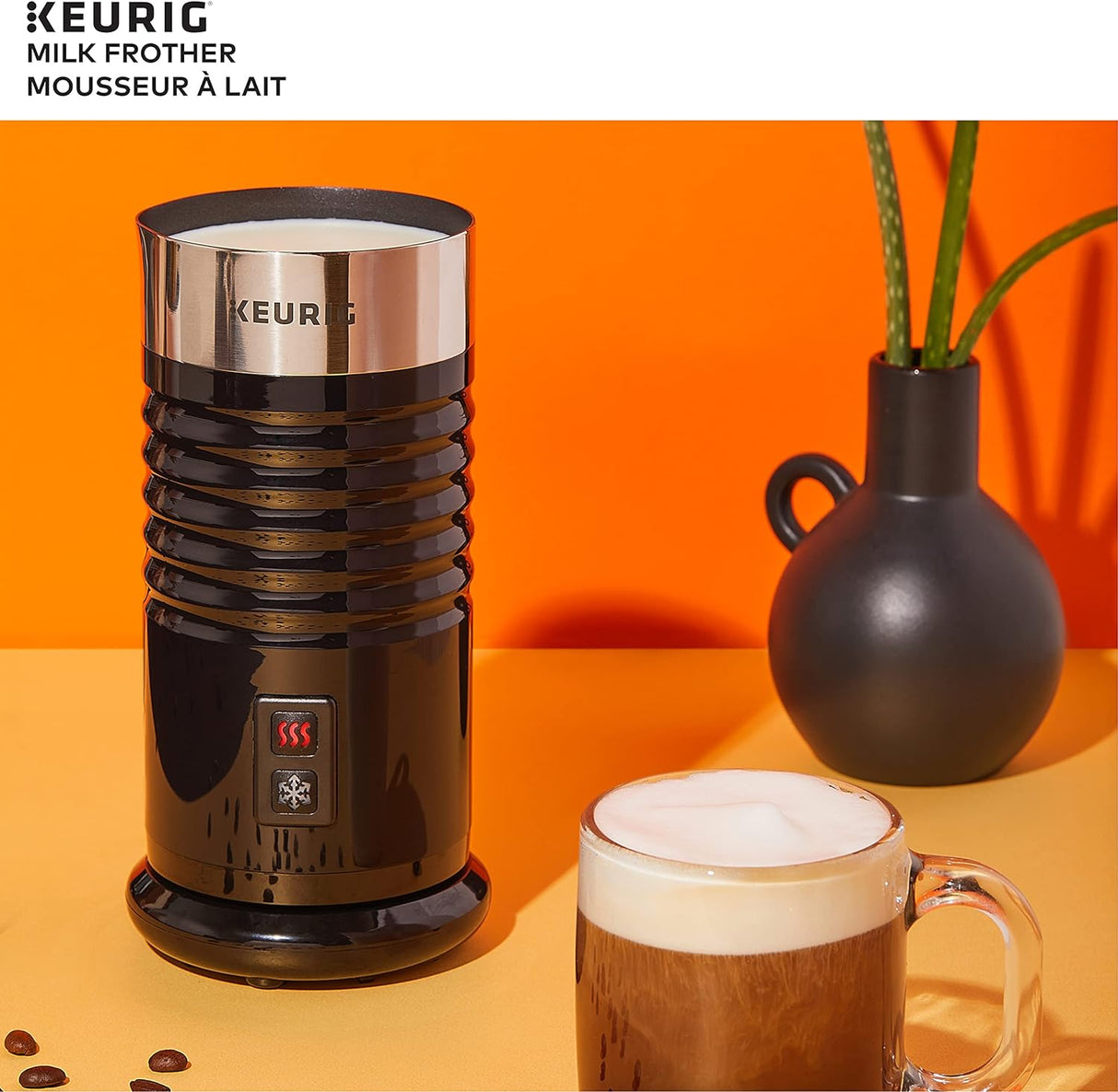 Keurig - Milk Frother
