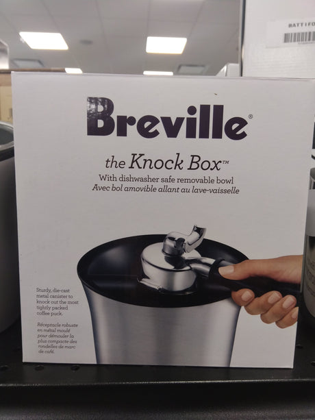 Breville "the Knock Box"