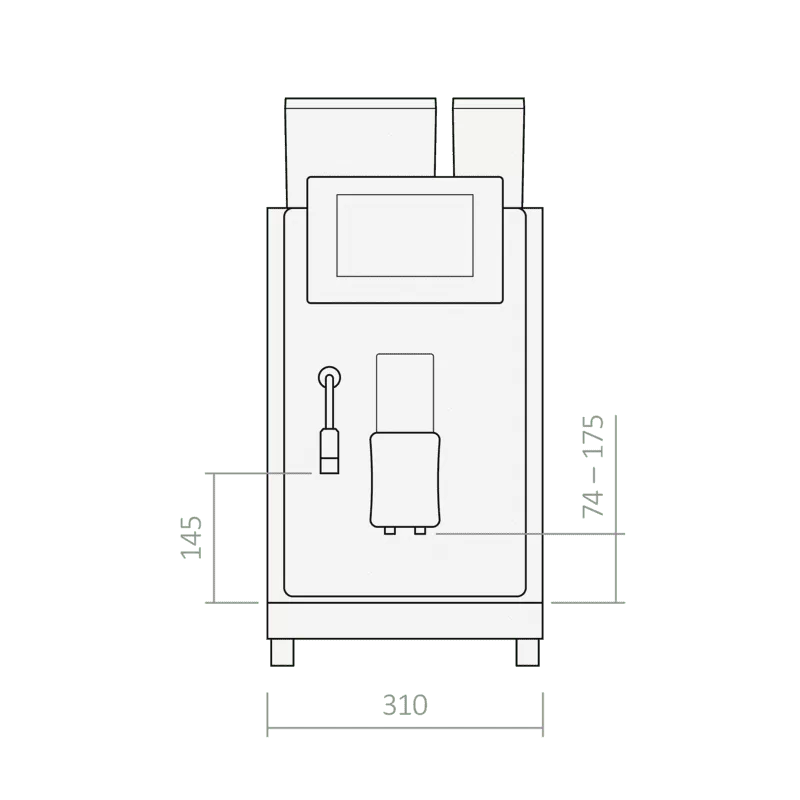 Rex-Royal - S1 Automilk (MCT)