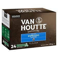 Van Houtte Colombian Black 24 units