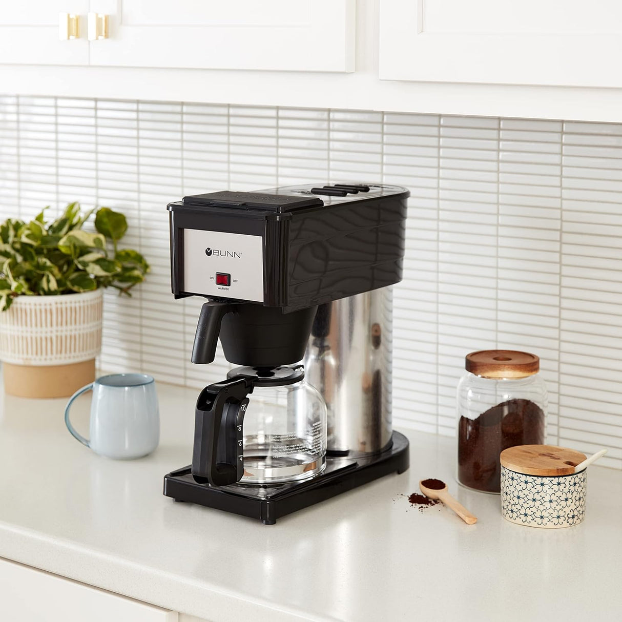 Bunn BX-B Carafe de verre 50 oz