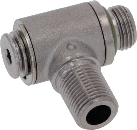 Connecteur pivotant entrée d'eau Rocket Type R