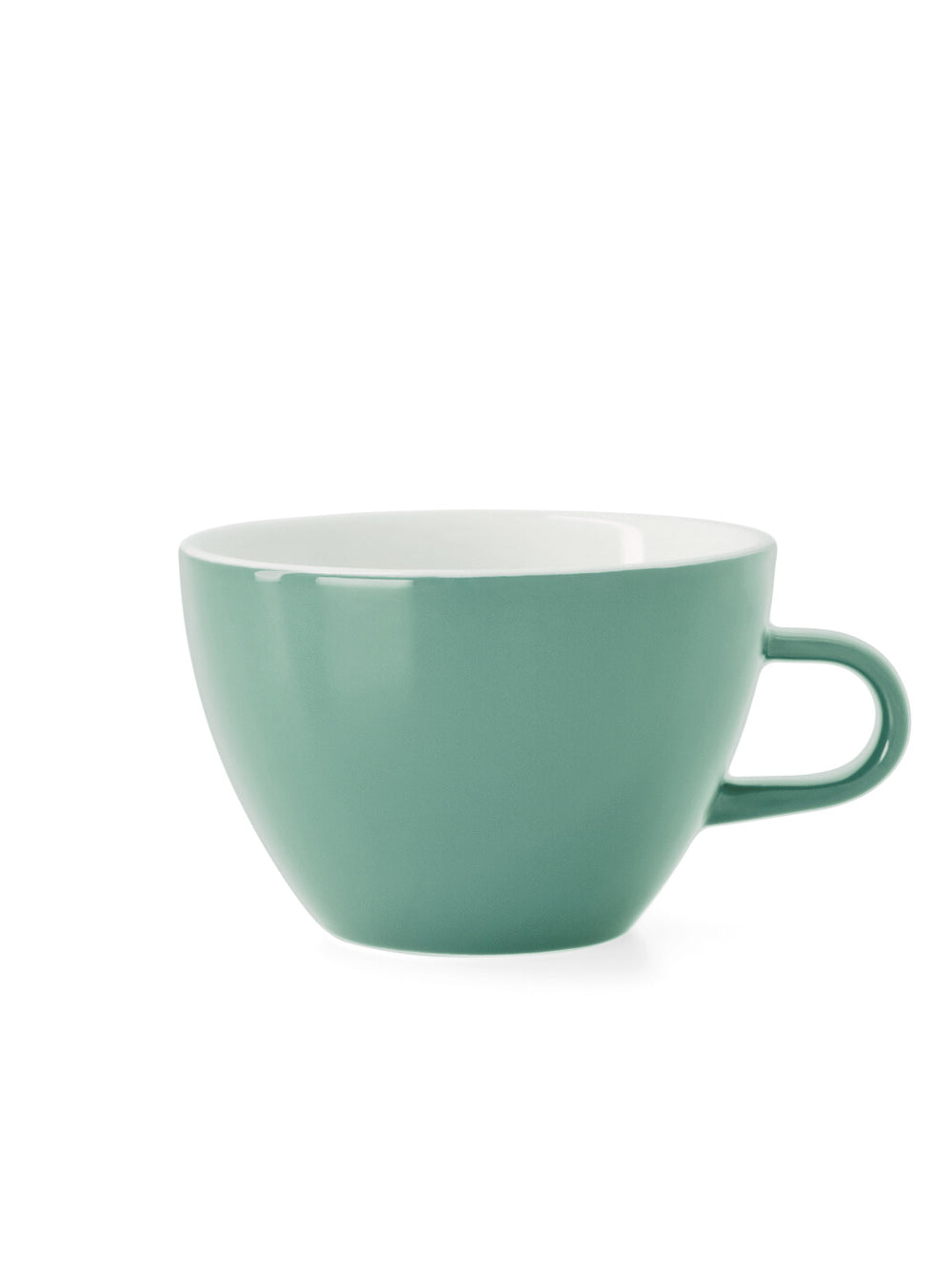 Acme Mighty 350 ml — Ensemble grande tasse et soucoupe porcelaine