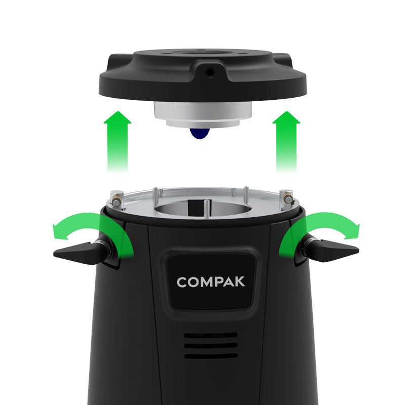 Compak - E8 OD Espresso Grinder