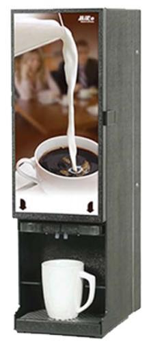 MIRO - Cream & milk dispenser