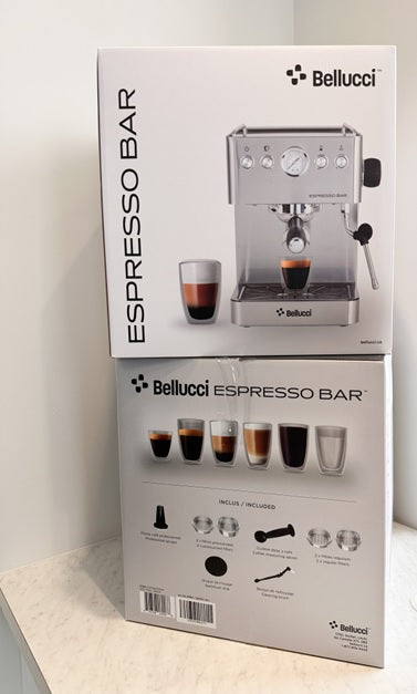 Bellucci - Espresso Bar