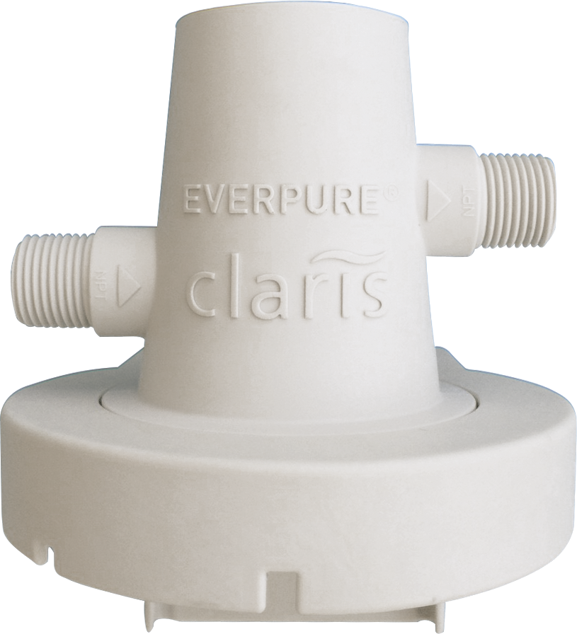 Pentair Everpure - Tête de filtration de 2e génération Claris 3/8 BSP