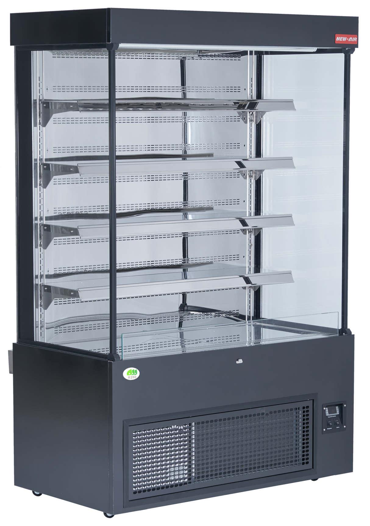 New Air - NOM-52-S open