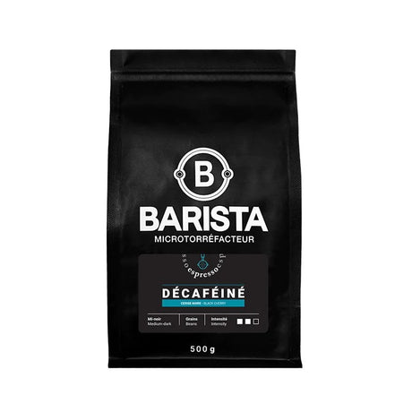 Espresso Décaféiné 500g de Café Barista