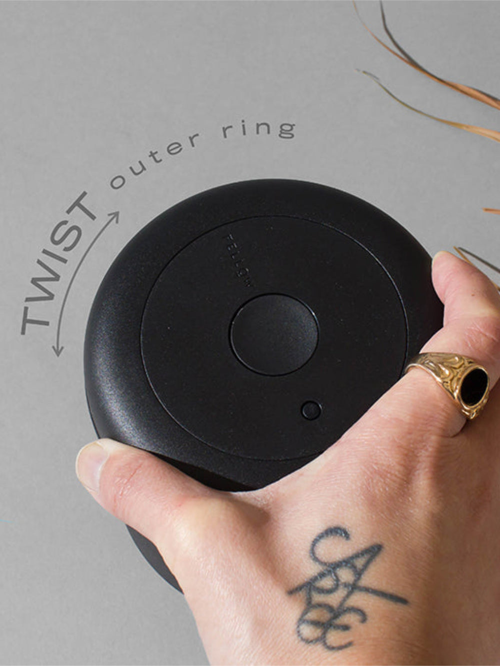 Fellow Atmos Vacuum Canister 0.7 Liters