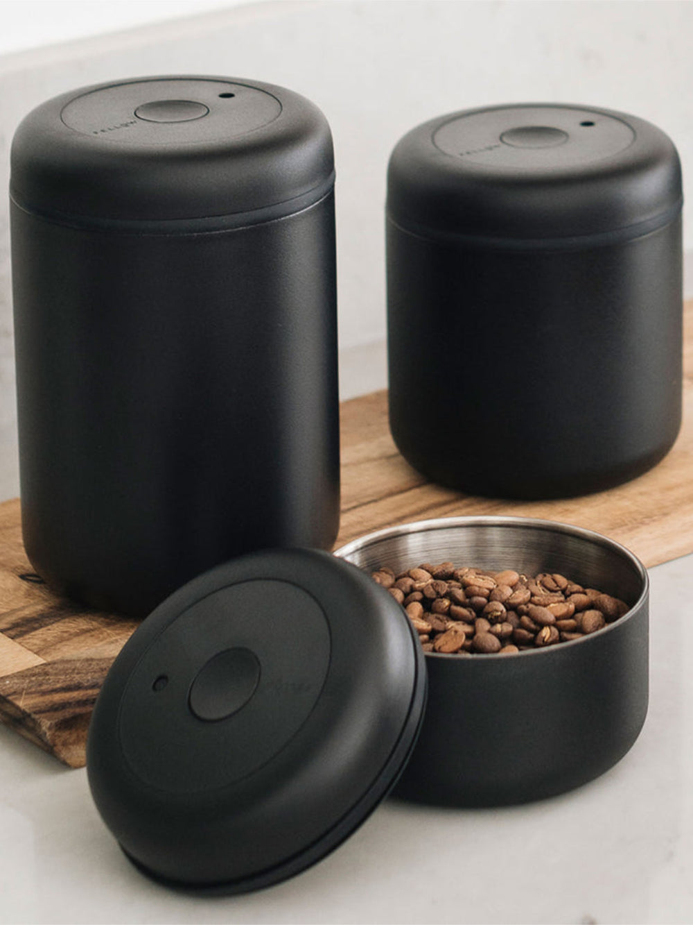 Fellow Atmos Vacuum Canister 0.7 Liters