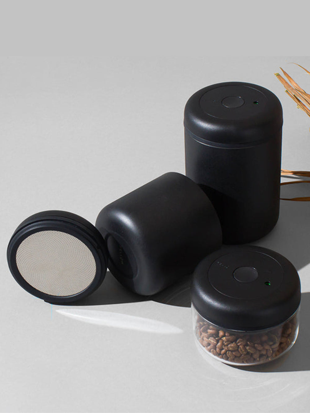 Fellow Atmos Vacuum Canister 0.7 Liters