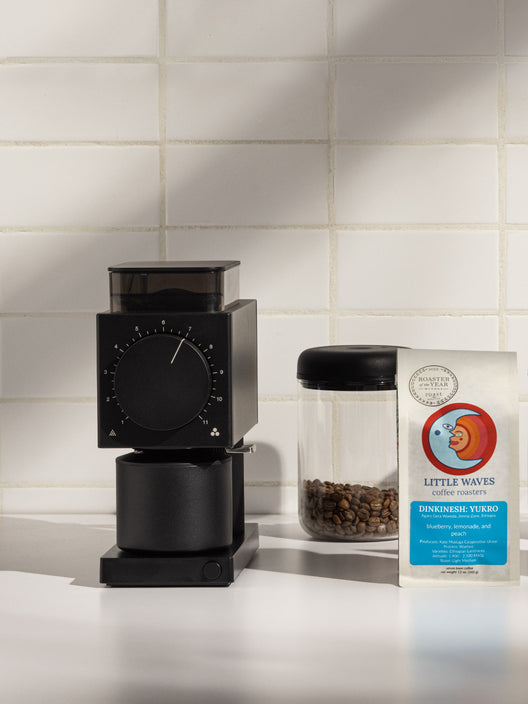 Fellow - Ode Brew Espresso Grinder (Gen 2)