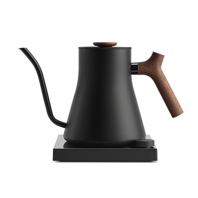 Fellow Stagg EKG Pro : bouilloire électrique à col de cygne avec écran couleur et Wi-Fi, 0,9 L