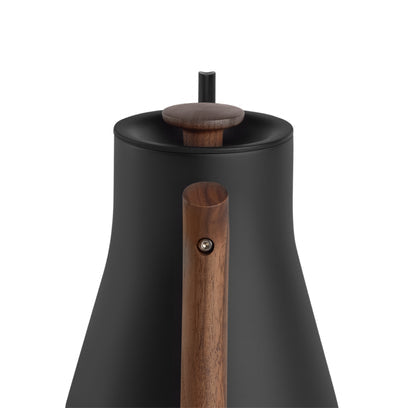 Fellow Stagg EKG Pro : bouilloire électrique à col de cygne avec écran couleur et Wi-Fi, 0,9 L