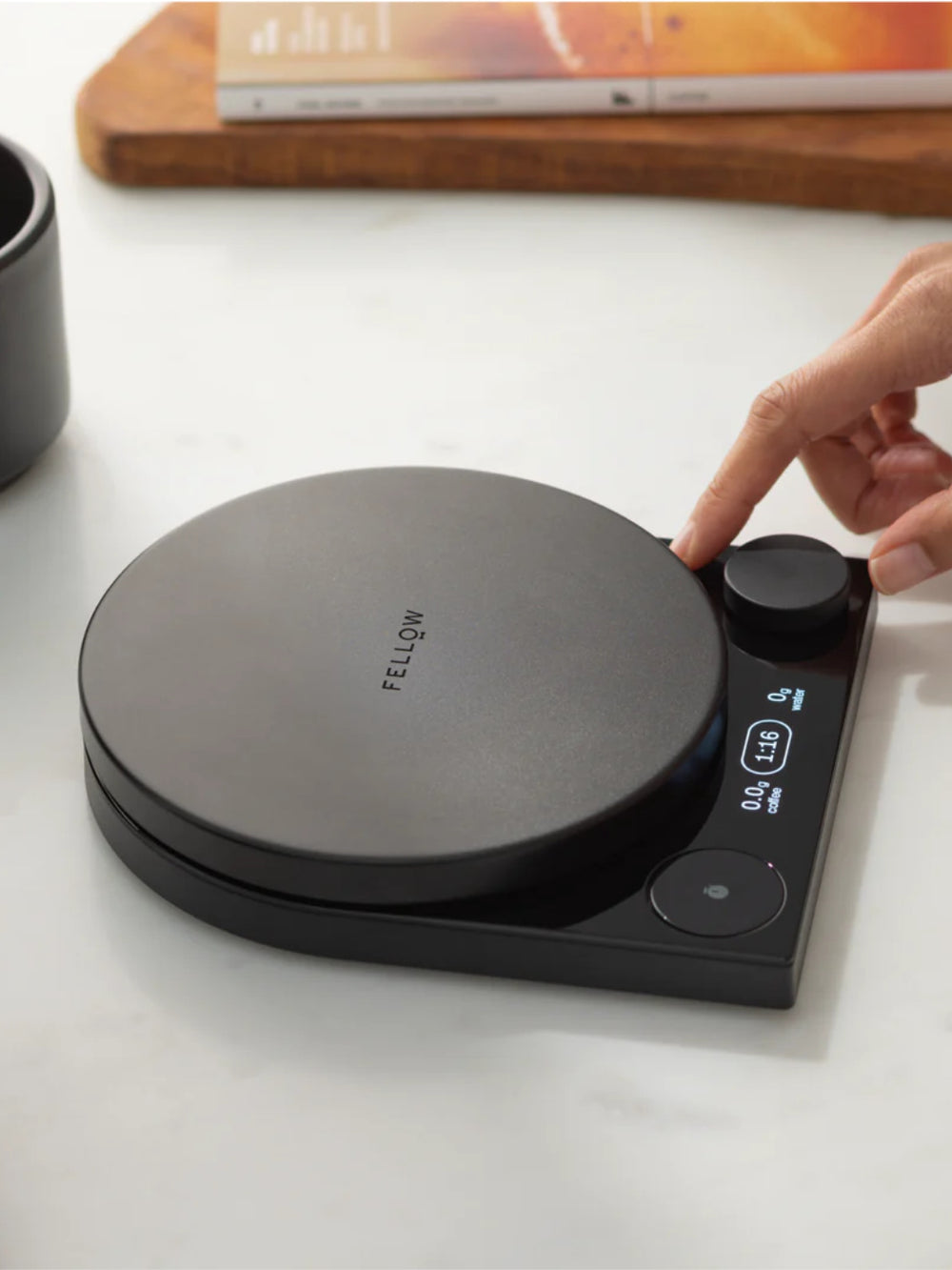 Fellow - Tally Pro Precision Coffee Scale (Studio Edition)