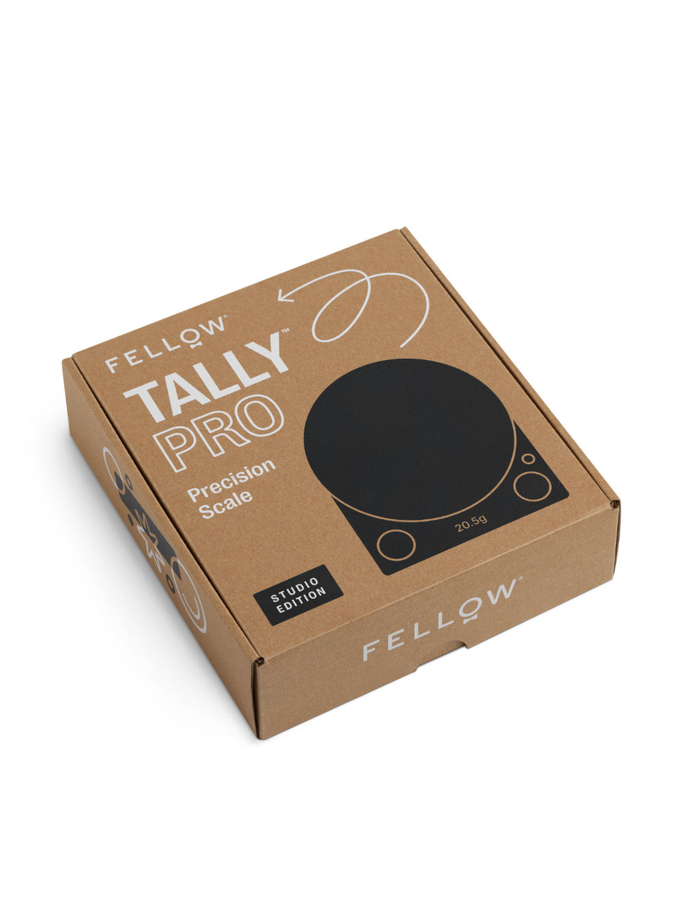 Fellow - Tally Pro Precision Coffee Scale (Studio Edition)