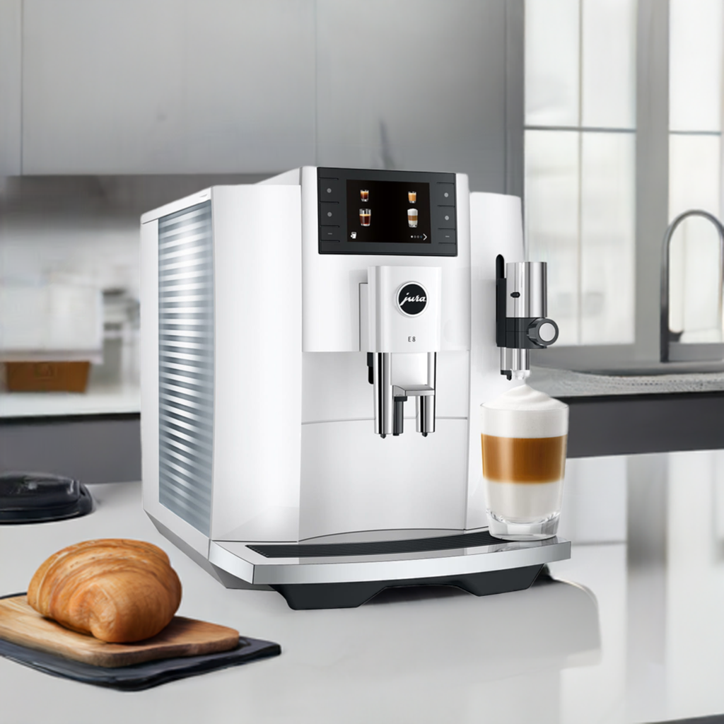 Jura - Machine à espresso automatique E8