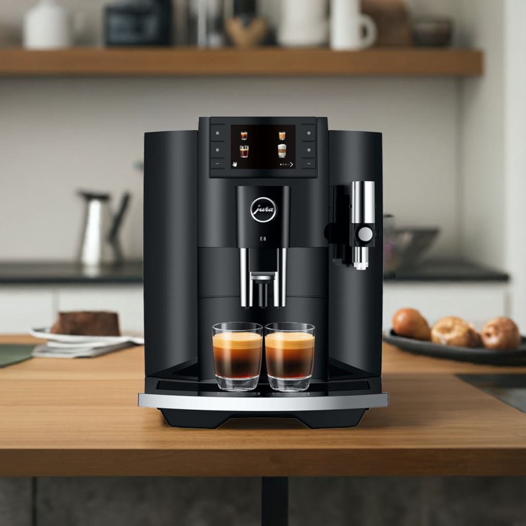 Jura - E8 with L'Heureux+