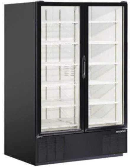 Habco - 2-door refrigerator with hinges ESM49HCTD (54Lx31Dx78H)