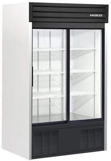 Habco - SE42HC 2-door refrigerator (47.5Lx31Dx78H)