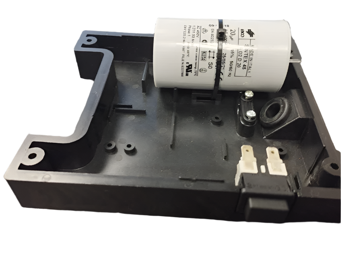 Eureka - Mignon Tradizione Base Set 110V