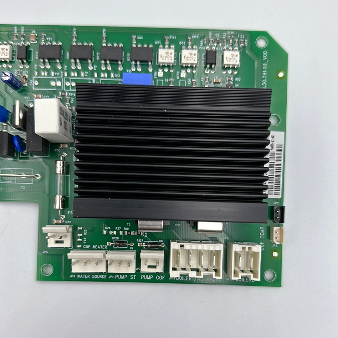 Aulika V2 120V Power Supply Board
