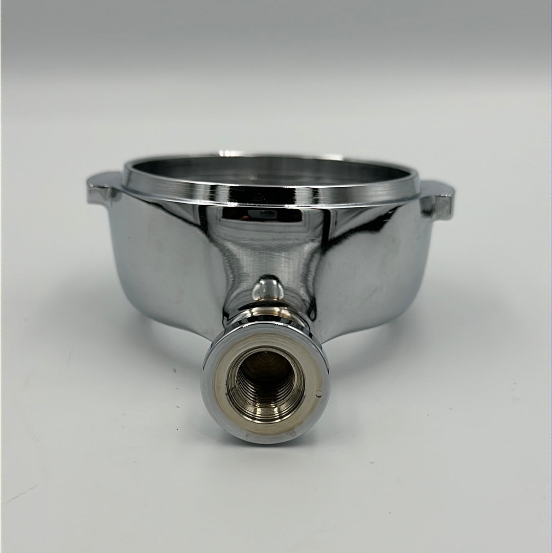 Panier de porte-filtre sans fond