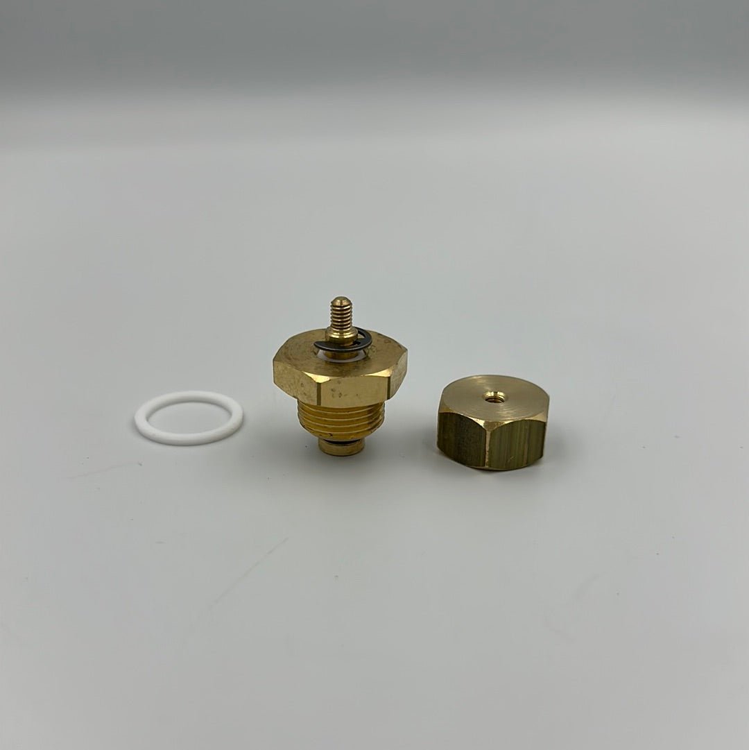 Anti-vacuum valve