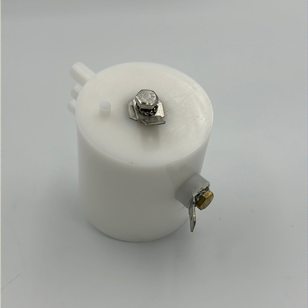 Mozzafiato water inlet connection