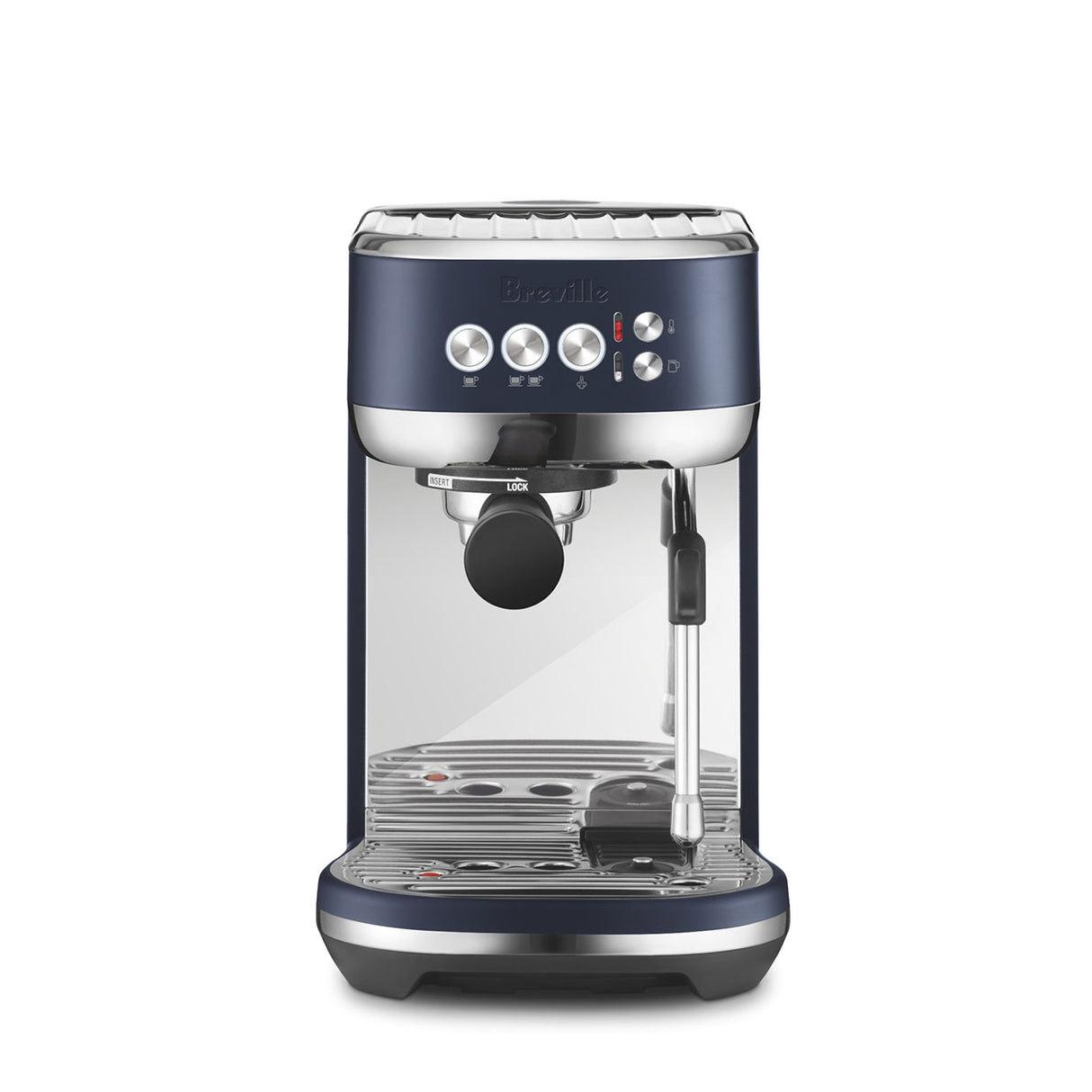 Breville Bambino Plus - Silver