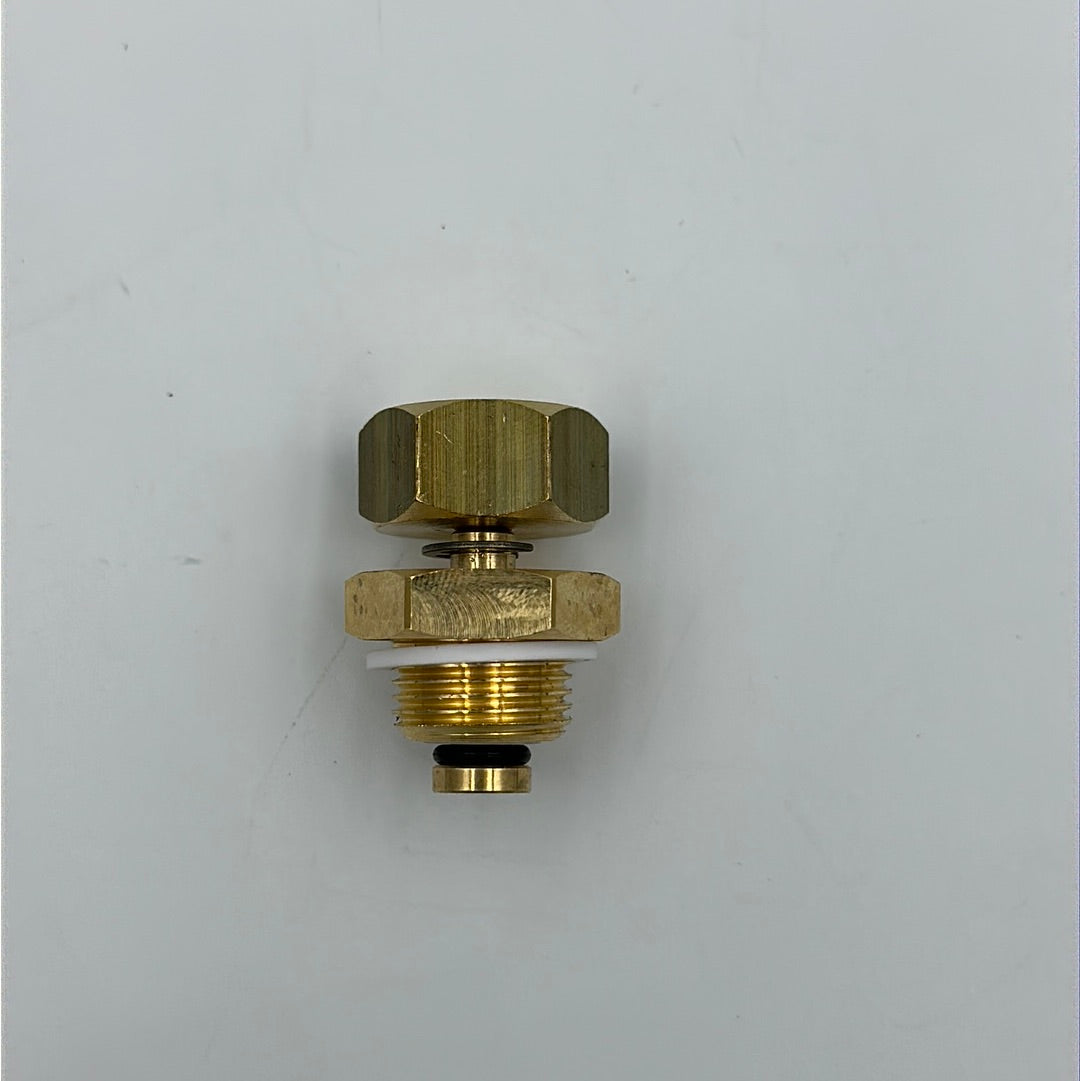 Anti-vacuum valve