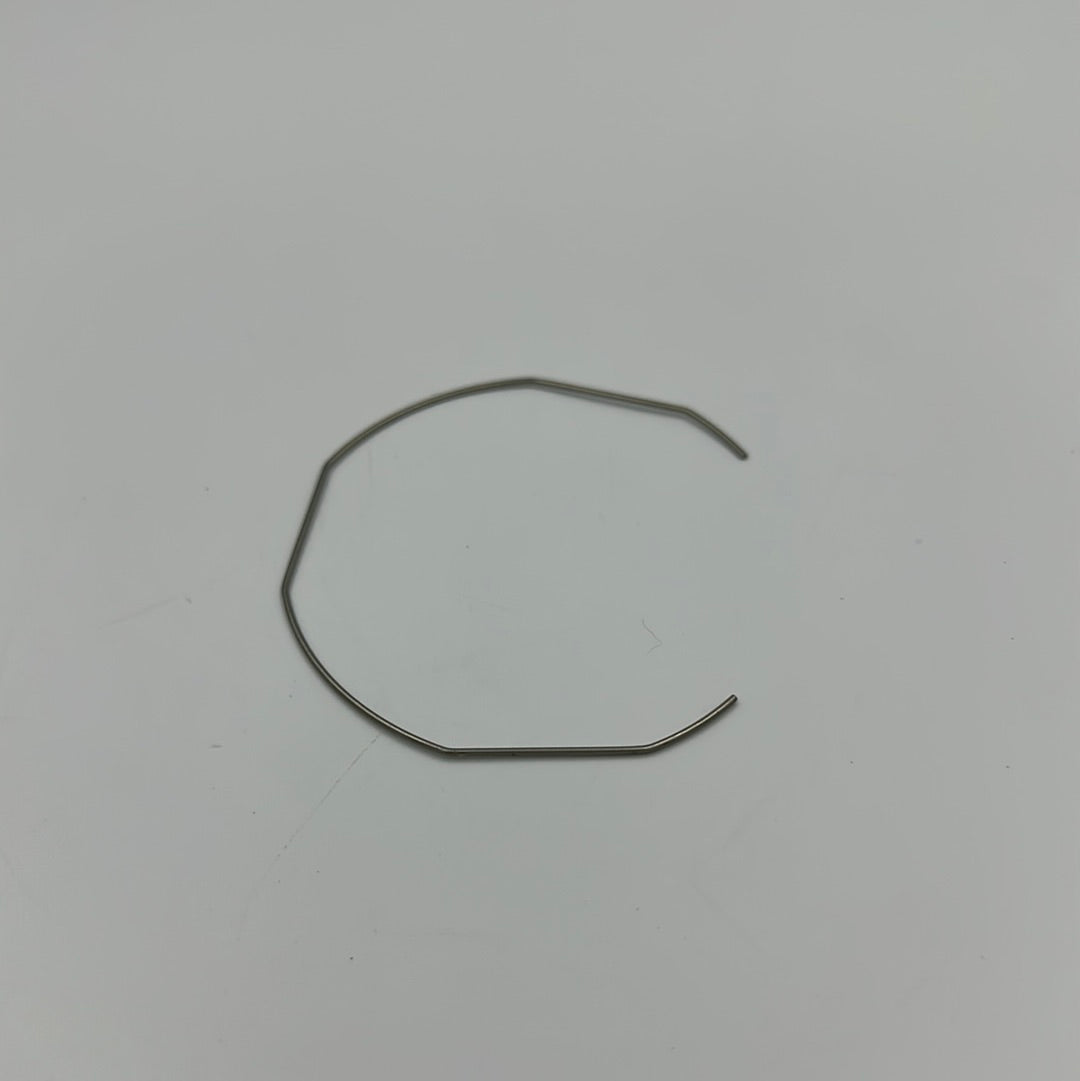 Ressort de porte-filtre