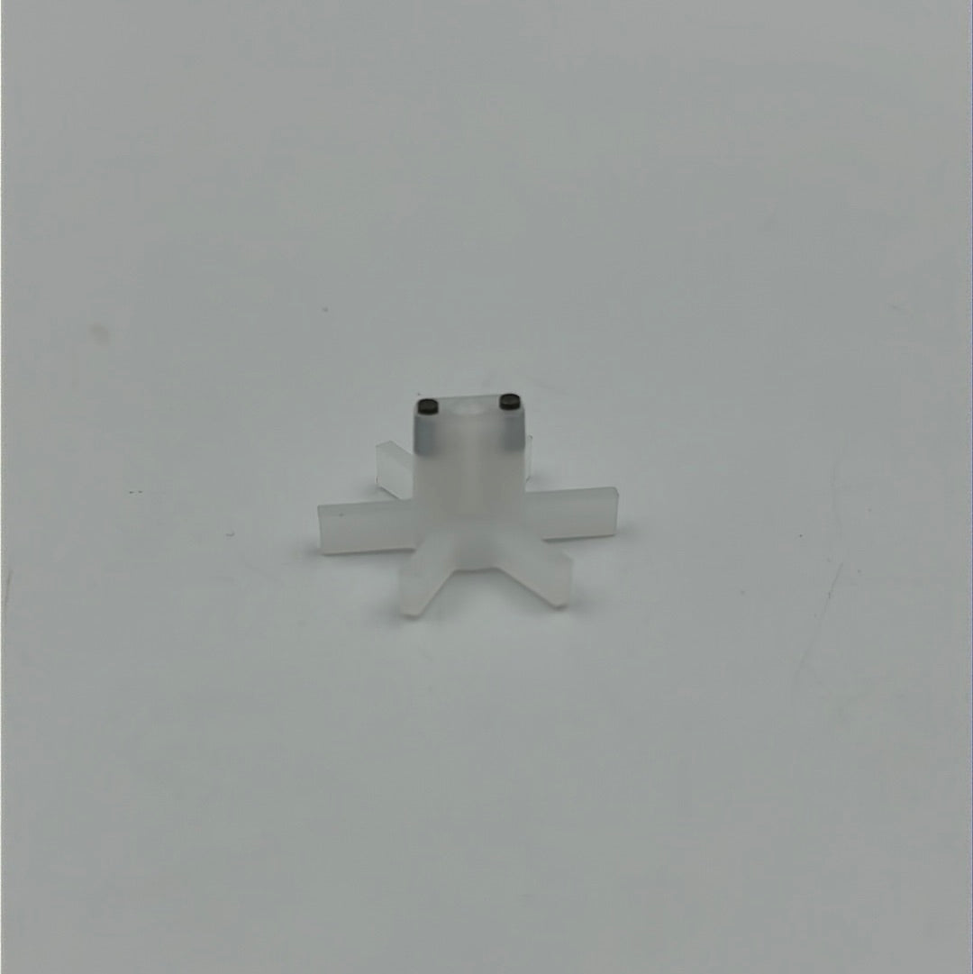 Gicar flow meter propeller