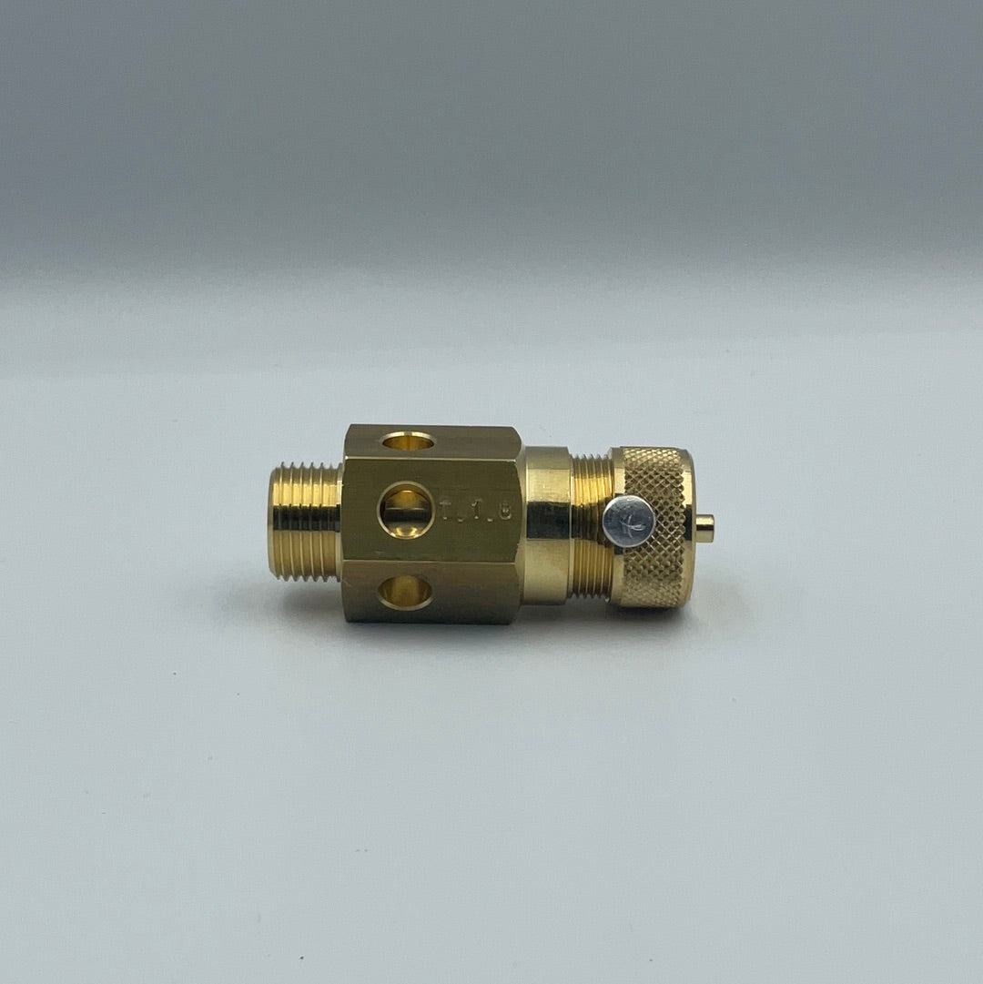 LaMarzocco - Valve de sécurité G3/8 1,8 BAR NO TEA