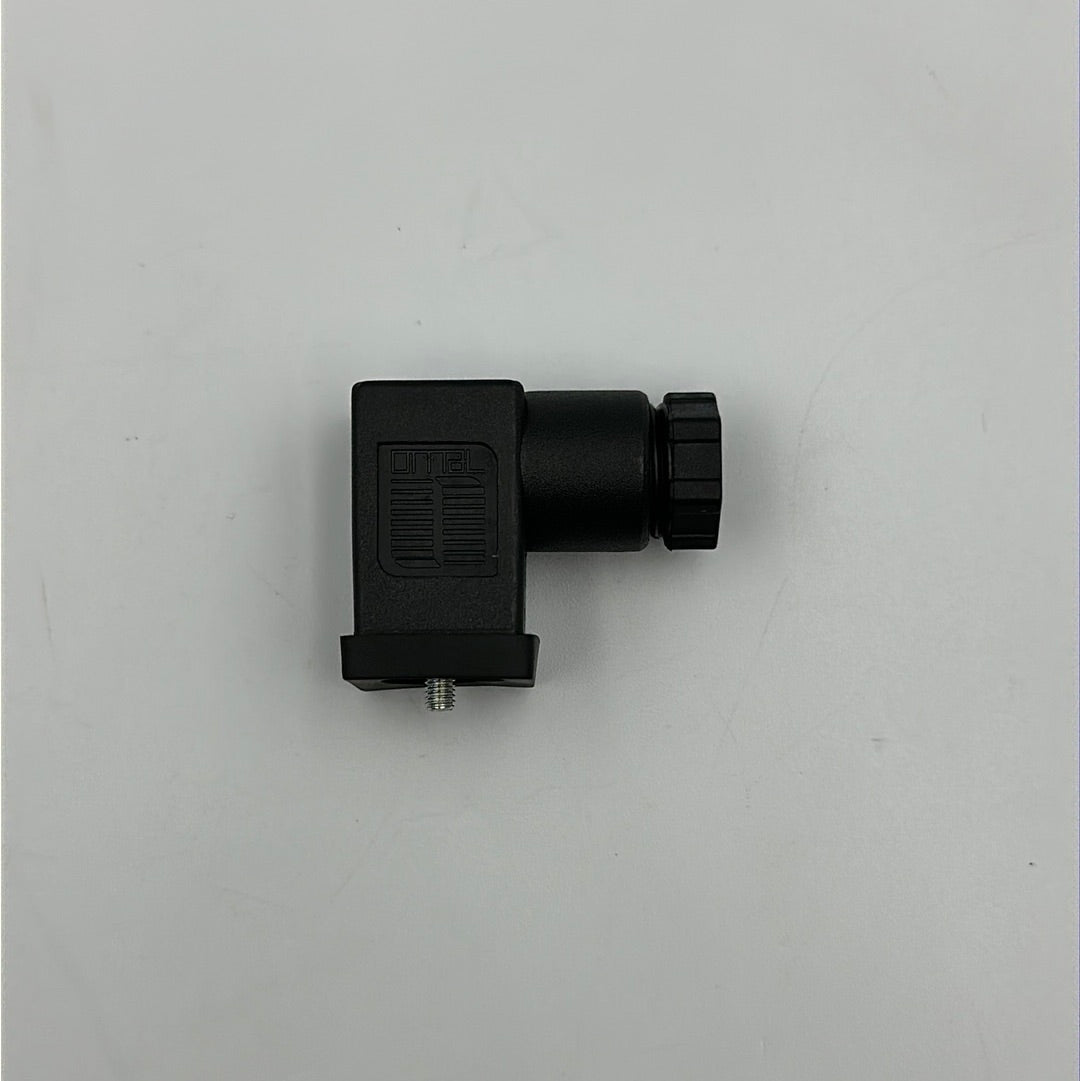Small Gicar flow meter connector