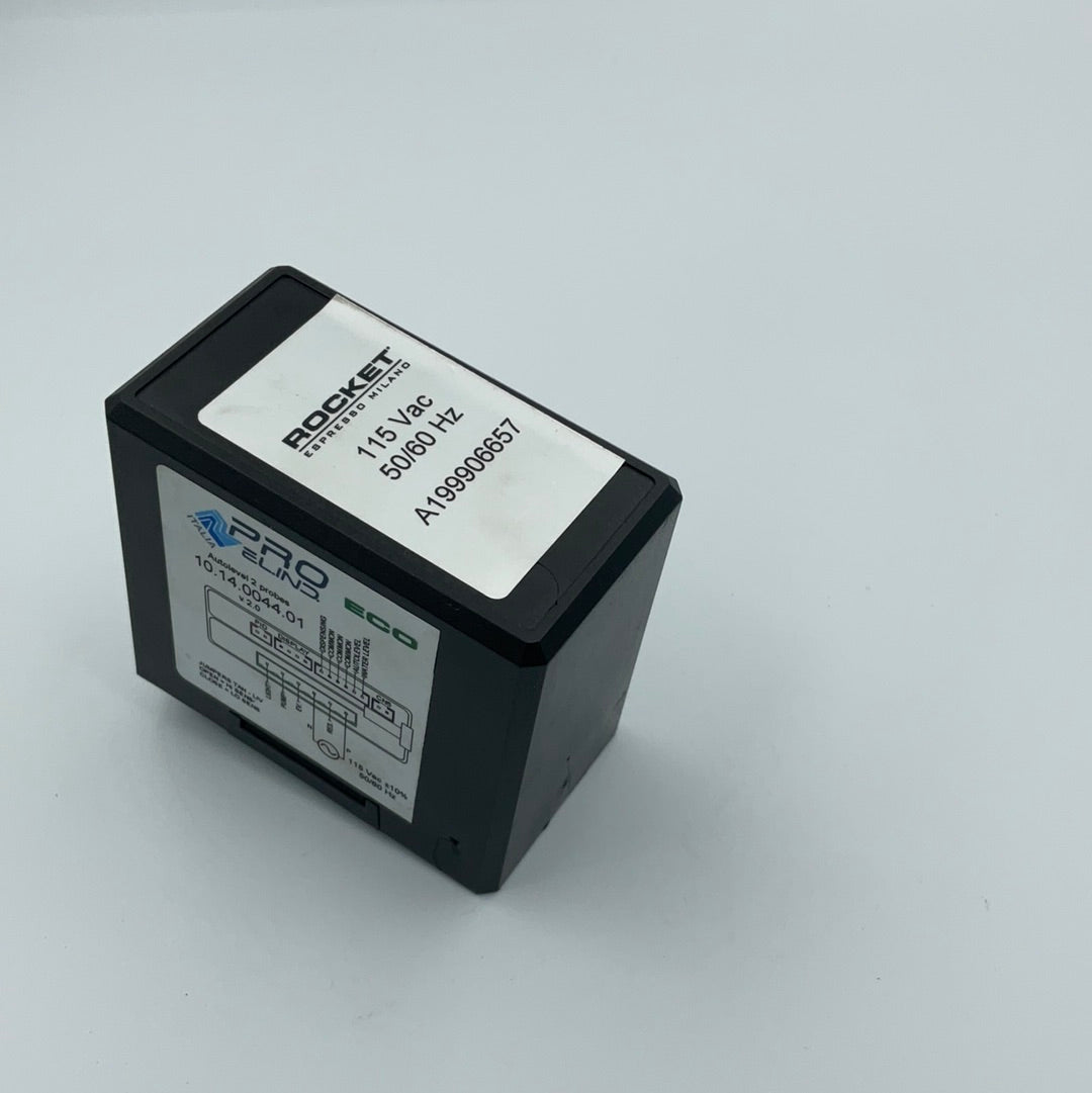 Apartmento and Mozzafiatto filling control circuit