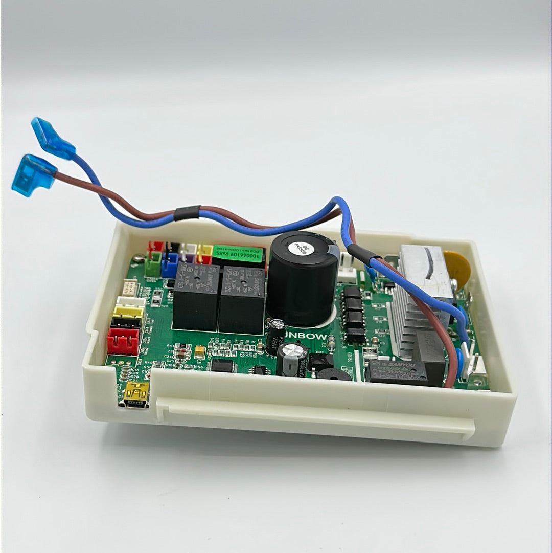 Bellucci Slim Caffè Main board