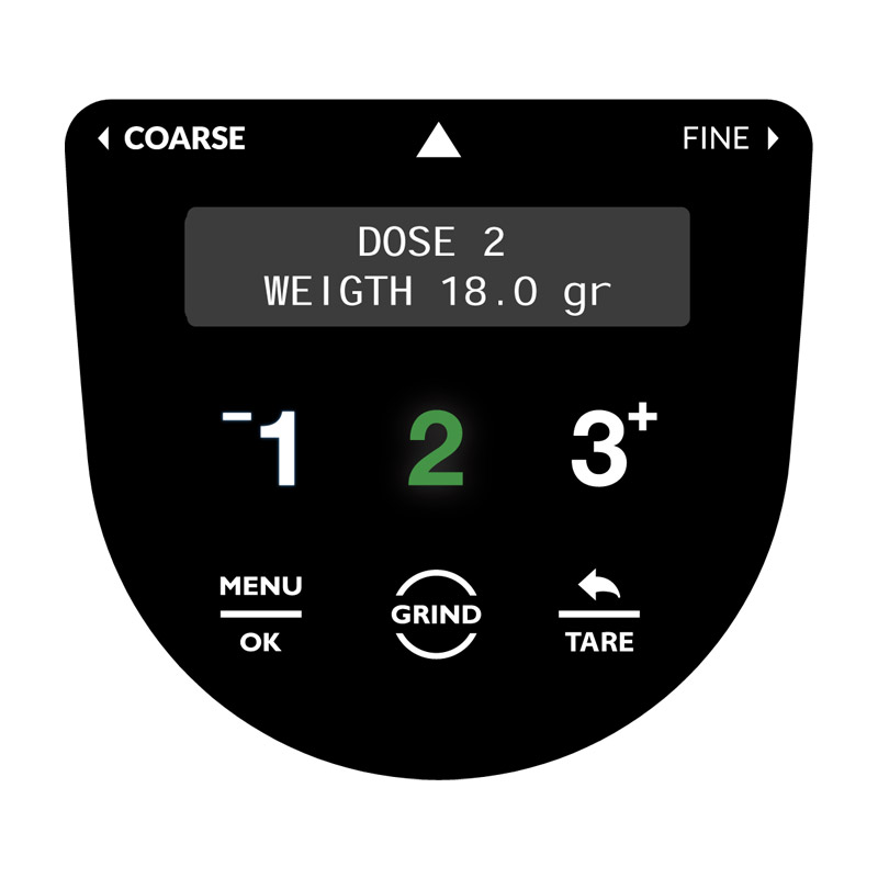 Compak - Moulin à espresso E8 DBW