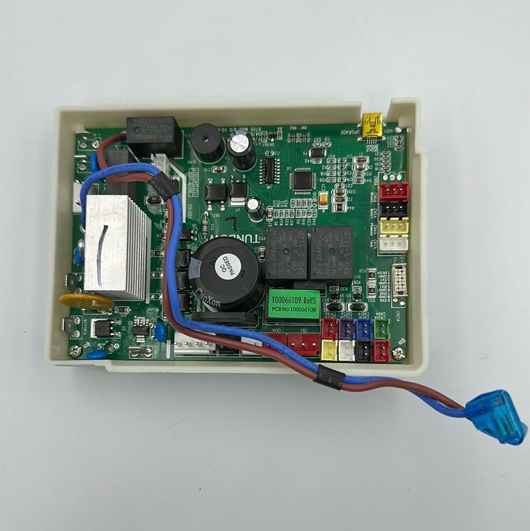 Bellucci Slim Caffè Main board