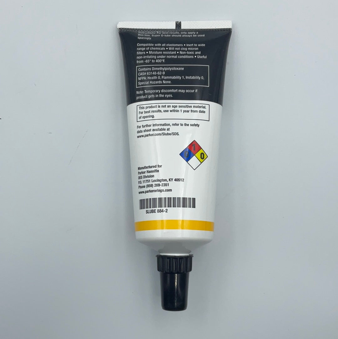 Parker Super O-Lube 2oz