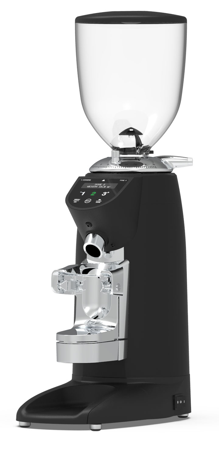 Compak - Moulin à espresso E8 DBW